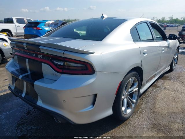 2C3CDXCT7MH552987 Dodge Charger R/t Rwd