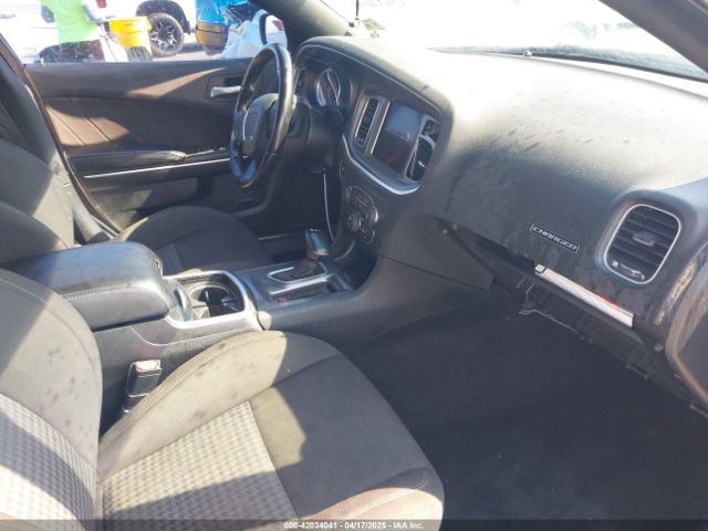 2C3CDXCT7MH552987 Dodge Charger R/t Rwd