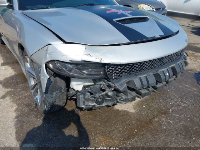 2C3CDXCT7MH552987 Dodge Charger R/t Rwd