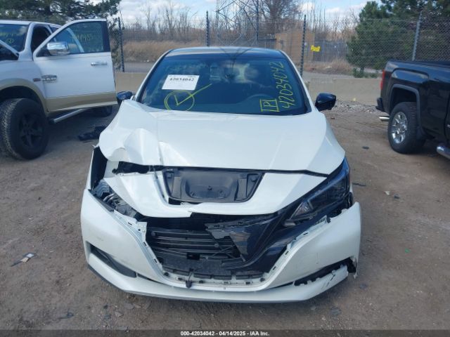 1N4CZ1CV4PC557184 Nissan Leaf Sv Plus 60 Kwh