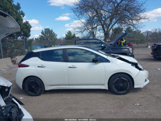 1N4CZ1CV4PC557184 Nissan Leaf Sv Plus 60 Kwh