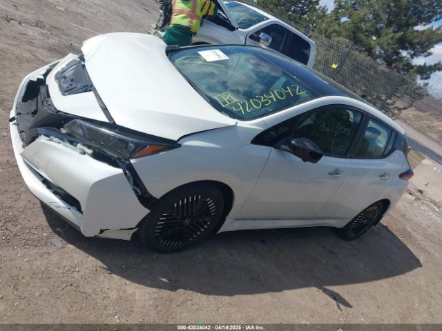 1N4CZ1CV4PC557184 Nissan Leaf Sv Plus 60 Kwh