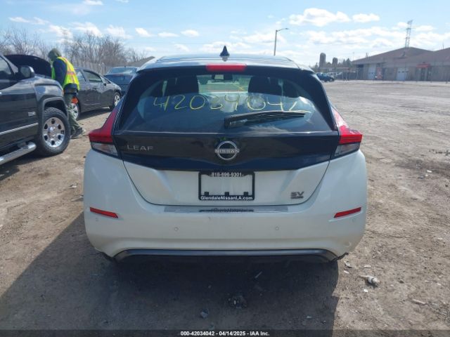 1N4CZ1CV4PC557184 Nissan Leaf Sv Plus 60 Kwh
