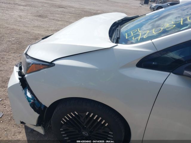 1N4CZ1CV4PC557184 Nissan Leaf Sv Plus 60 Kwh