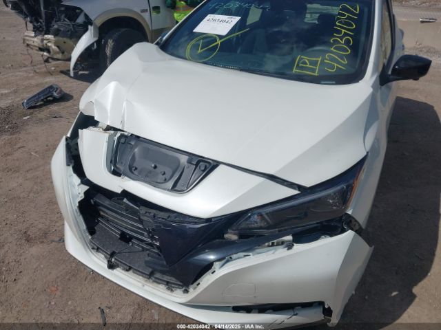 1N4CZ1CV4PC557184 Nissan Leaf Sv Plus 60 Kwh
