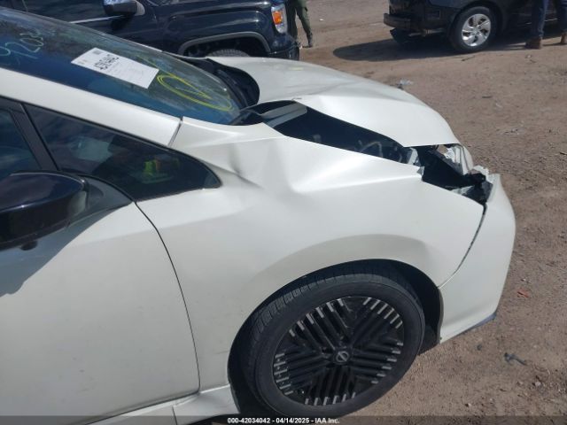 1N4CZ1CV4PC557184 Nissan Leaf Sv Plus 60 Kwh