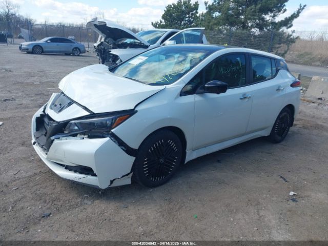 1N4CZ1CV4PC557184 Nissan Leaf Sv Plus 60 Kwh