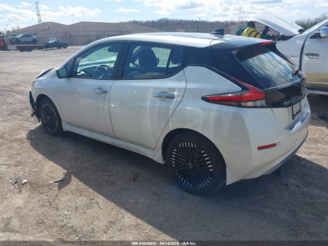 1N4CZ1CV4PC557184 Nissan Leaf Sv Plus 60 Kwh