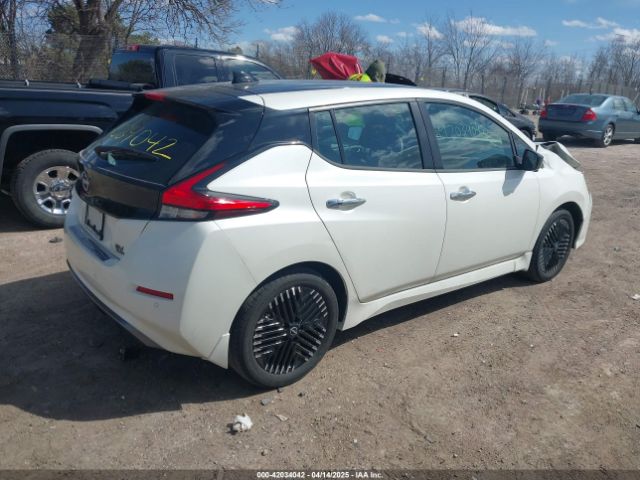 1N4CZ1CV4PC557184 Nissan Leaf Sv Plus 60 Kwh