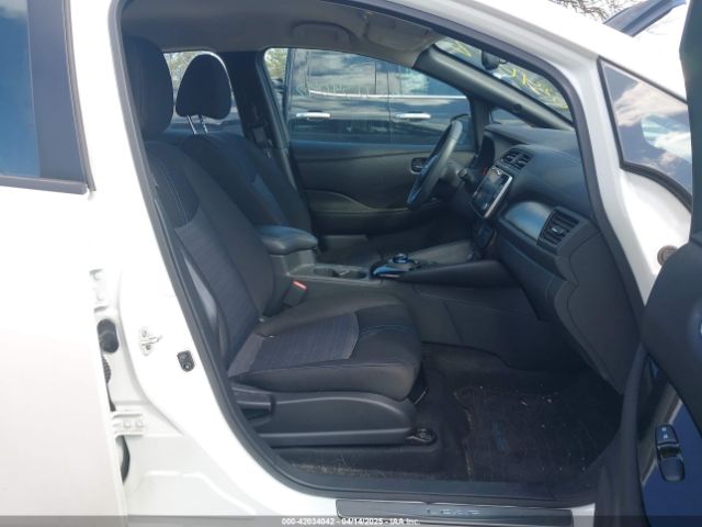 1N4CZ1CV4PC557184 Nissan Leaf Sv Plus 60 Kwh