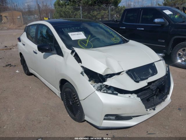 1N4CZ1CV4PC557184 Nissan Leaf Sv Plus 60 Kwh