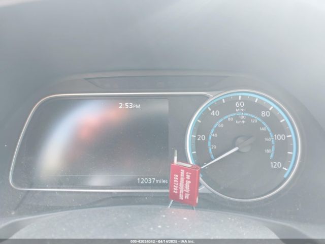 1N4CZ1CV4PC557184 Nissan Leaf Sv Plus 60 Kwh