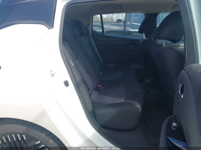 1N4CZ1CV4PC557184 Nissan Leaf Sv Plus 60 Kwh