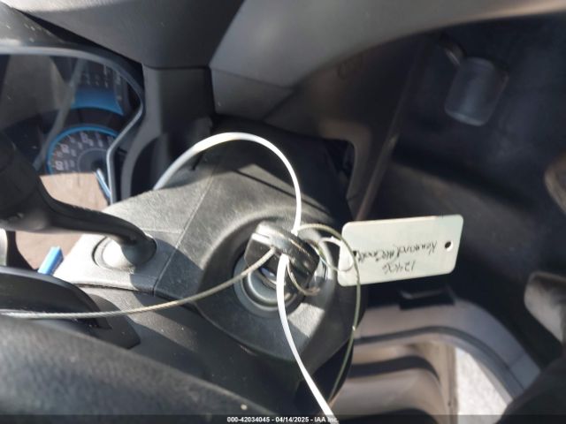 1FADP5AU7HL117831 Ford C-max Hybrid Se