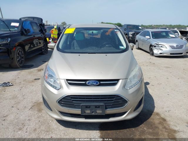 1FADP5AU7HL117831 Ford C-max Hybrid Se