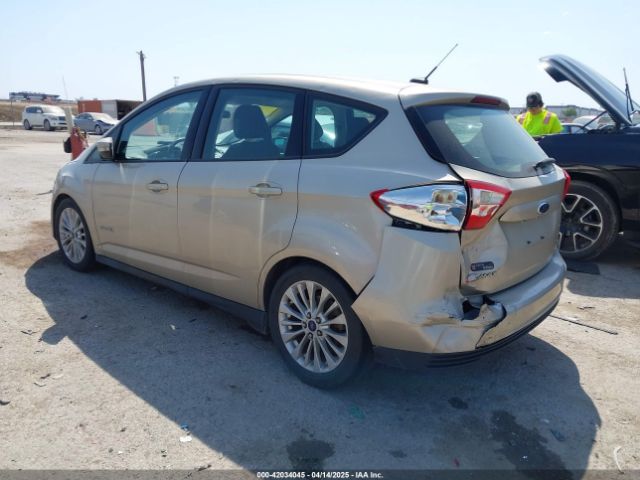1FADP5AU7HL117831 Ford C-max Hybrid Se