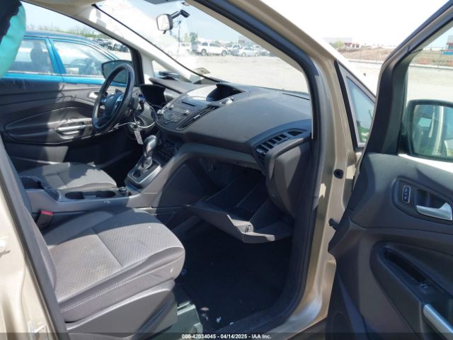 1FADP5AU7HL117831 Ford C-max Hybrid Se
