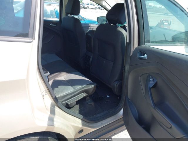 1FADP5AU7HL117831 Ford C-max Hybrid Se