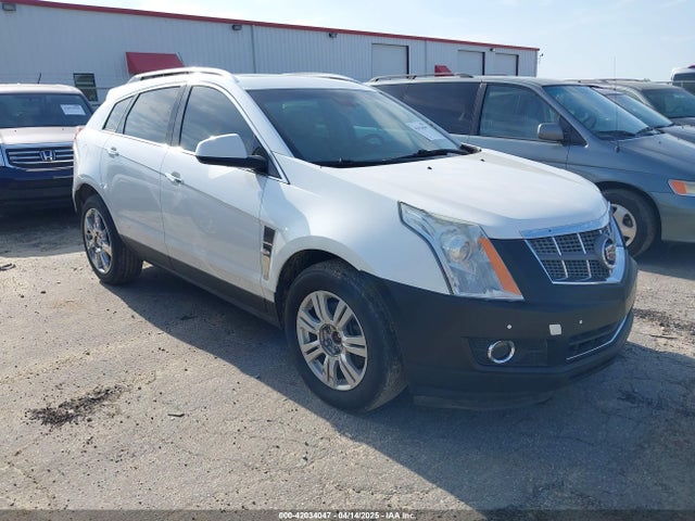 2011 CADILLAC SRX 3GYFNBEYXBS540807 Photo 0