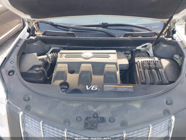 2011 CADILLAC SRX 3GYFNBEYXBS540807 Photo 9