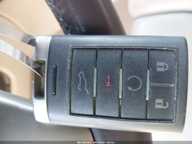 2011 CADILLAC SRX 3GYFNBEYXBS540807 Photo 10