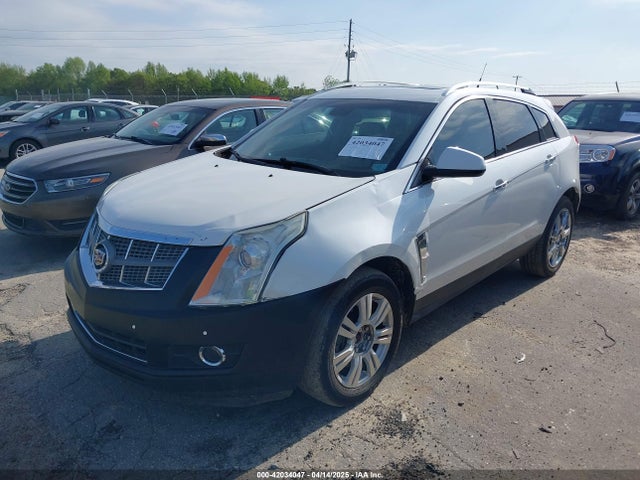2011 CADILLAC SRX 3GYFNBEYXBS540807 Photo 1