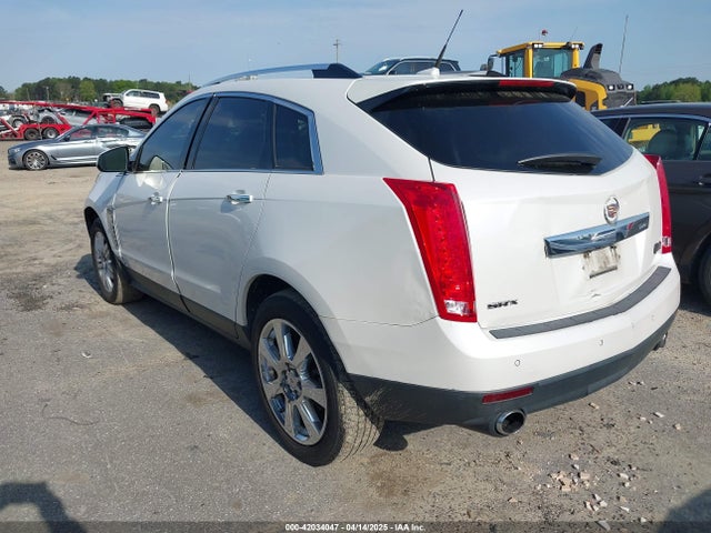 2011 CADILLAC SRX 3GYFNBEYXBS540807 Photo 2
