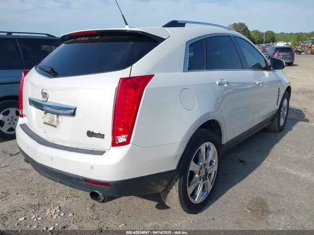 2011 CADILLAC SRX 3GYFNBEYXBS540807 Photo 3