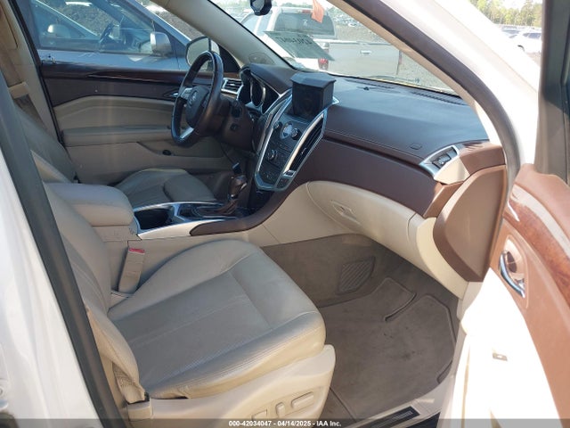 2011 CADILLAC SRX 3GYFNBEYXBS540807 Photo 4