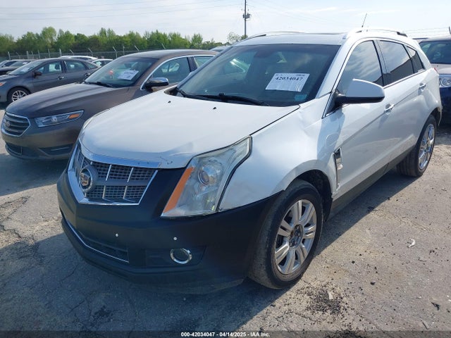 2011 CADILLAC SRX 3GYFNBEYXBS540807 Photo 5