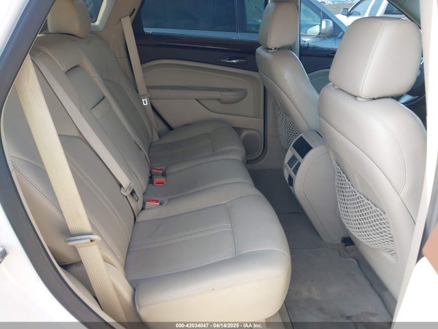 2011 CADILLAC SRX 3GYFNBEYXBS540807 Photo 7
