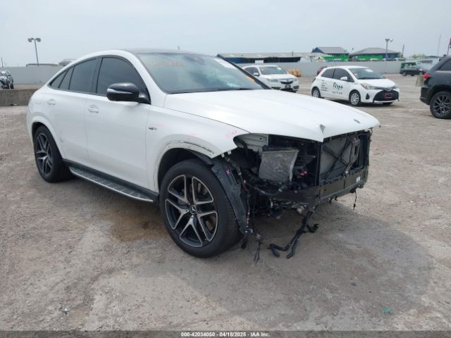 2023 MERCEDES-BENZ AMG GLE 53 COUPE 4JGFD6BBXPA835314