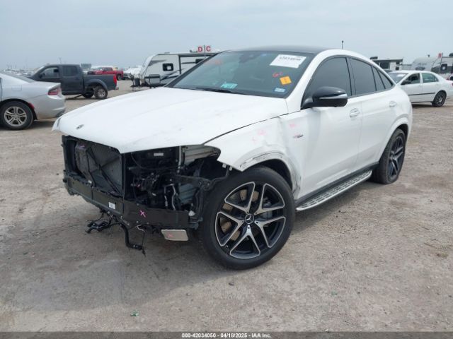 2023 MERCEDES-BENZ AMG GLE 53 COUPE 4JGFD6BBXPA835314 Photo 1