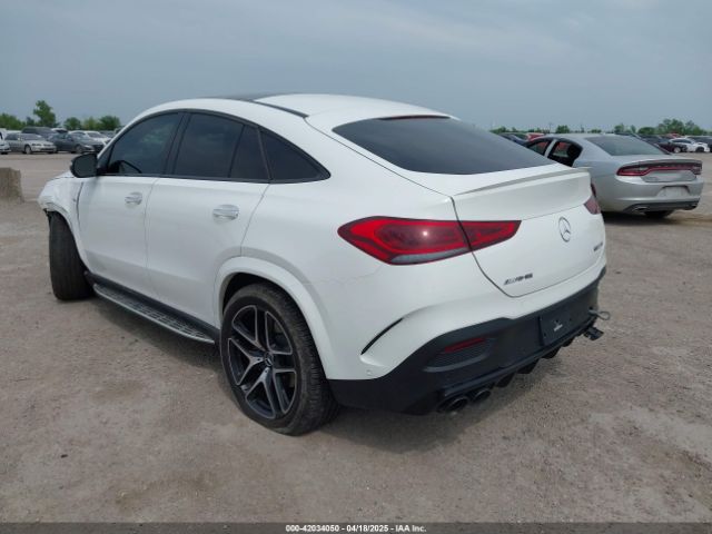 2023 MERCEDES-BENZ AMG GLE 53 COUPE 4JGFD6BBXPA835314 Photo 2