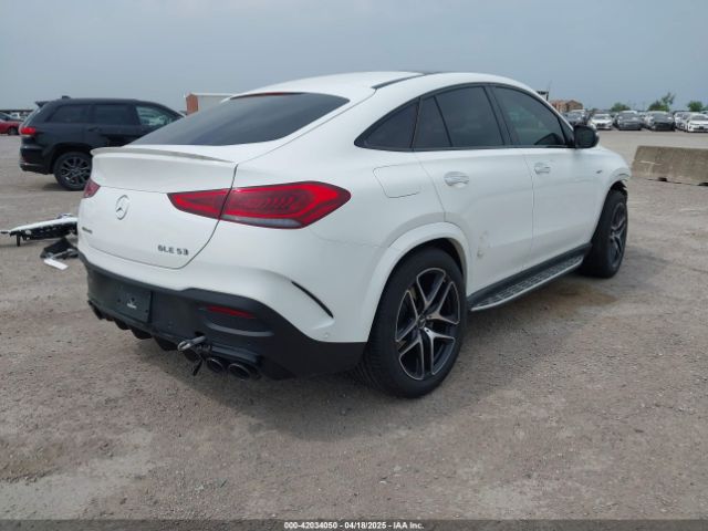 2023 MERCEDES-BENZ AMG GLE 53 COUPE 4JGFD6BBXPA835314 Photo 3