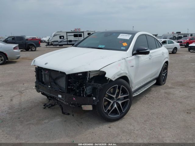 2023 MERCEDES-BENZ AMG GLE 53 COUPE 4JGFD6BBXPA835314 Photo 5