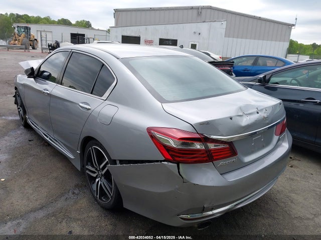 1HGCR2F50GA077748 Honda Accord Sport