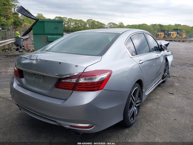 1HGCR2F50GA077748 Honda Accord Sport