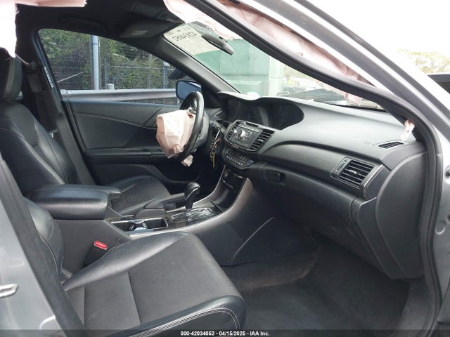 1HGCR2F50GA077748 Honda Accord Sport