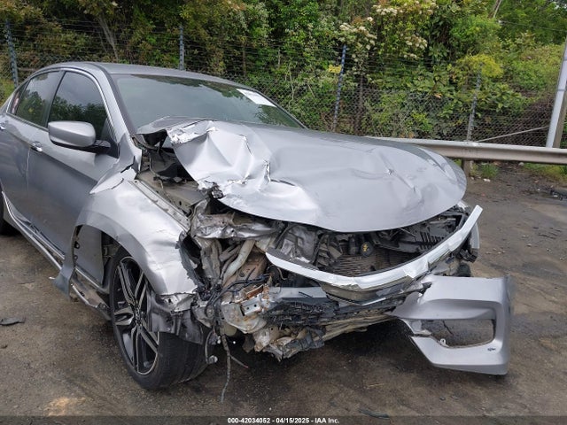 1HGCR2F50GA077748 Honda Accord Sport