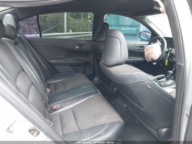 1HGCR2F50GA077748 Honda Accord Sport