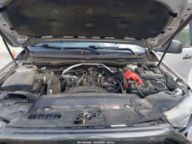 1FTER4EH2KLB10888 Ford Ranger Xlt