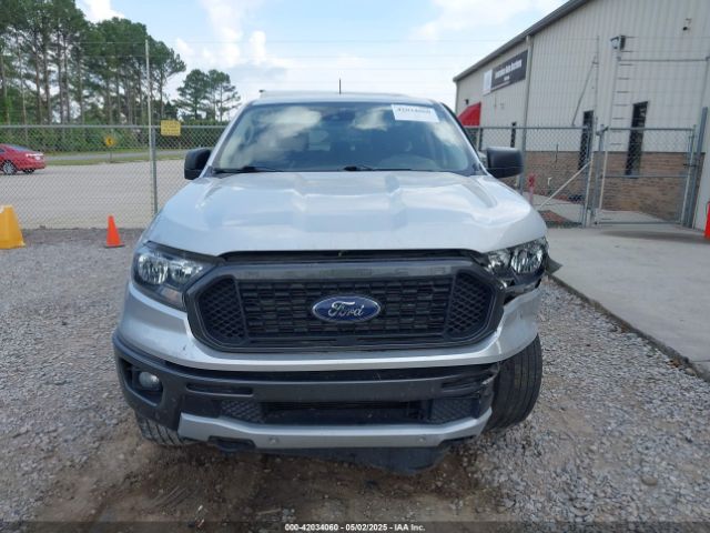1FTER4EH2KLB10888 Ford Ranger Xlt