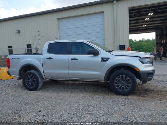 1FTER4EH2KLB10888 Ford Ranger Xlt