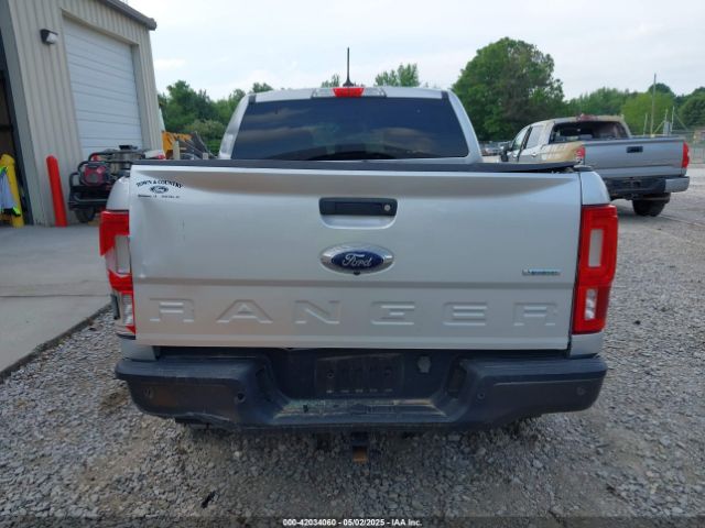 1FTER4EH2KLB10888 Ford Ranger Xlt