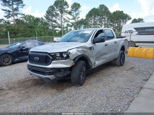 1FTER4EH2KLB10888 Ford Ranger Xlt