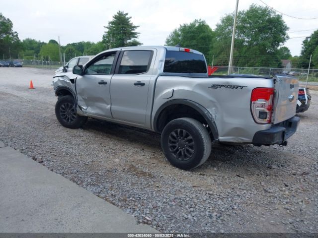 1FTER4EH2KLB10888 Ford Ranger Xlt