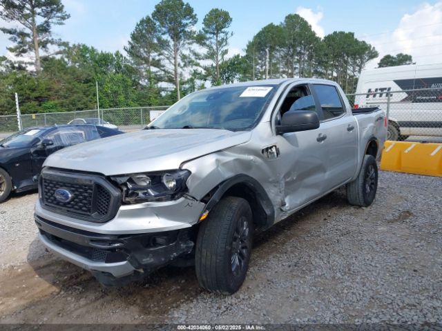 1FTER4EH2KLB10888 Ford Ranger Xlt