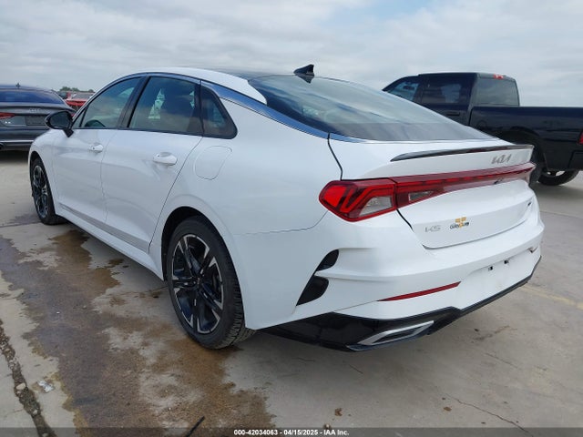 5XXG64J21PG183275 KIA t-gdi gamma ii
