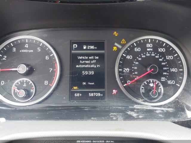 5XXG64J21PG183275 KIA t-gdi gamma ii